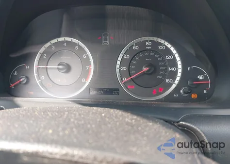 2009 Honda Accord 3.5 Ex-L from USA, damaged, VIN 1HGCS21879A005647